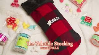 The Yuletide Stocking | SugarSpot