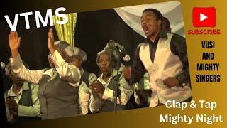 VUSI AND THE MIGHTY SINGERS | Kebuletswe