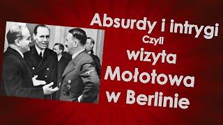 Wizyta Mołotowa w Berlinie (1940 r.)