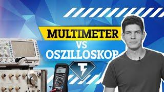 Multimeter vs Oszilloskop: Was sollte ich kaufen? | Conrad TechnikHelden