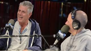 Anthony Bourdain (Full Interview)