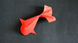 Origami: Fish Koi ( Riccardo Foschi )