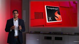 Snapdragon X Processor: Powering More Devices You Love