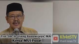 MUI Pusat STERIL dari UNSUR LDII - Alhamdulillah