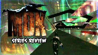 MDK 1 & 2 | Mega Dank Karnage (Series Review - PS1/PS2 Versions)