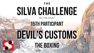 Silva Challenge P-15 Boxing - Devil's Customs