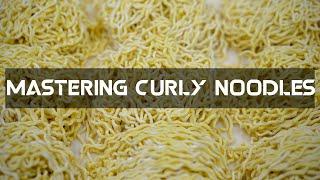 Get your noodle game on point with our online class: Mastering Curly Noodles