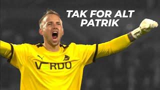 Tak for alt, Patrik 