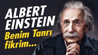 ALBERT EINSTEIN - Evrenin sırrını çözen adam (Biyografi Serisi #2)