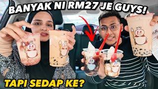 Mixue OVERRATED? Review Jujur menu2 MIXUE 2024