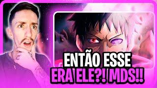 REAGINDO ao Rap do Obito - MAIS NINGUÉM VAI SOFRER O QUE EU SOFRI | NERD HITS (MTO BOOM!!) | REACT