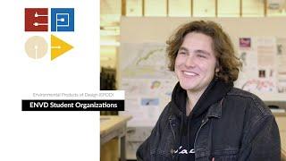 ENVD Student Organizations | Environmental Products of Design (EPOD)
