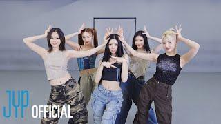 ITZY "CAKE" Dance Practice (4K)