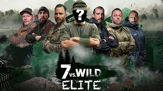 7 vs. Wild - STAFFEL 5! - Das KONZEPT & TEILNEHMER der "ELITE"-EDITION!