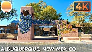 Albuquerque, New Mexico! Drive with me!