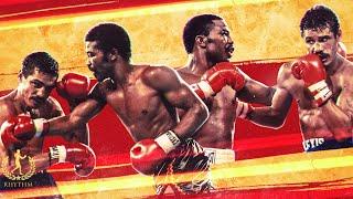 Blood In The Orangebowl - Aaron Pryor vs Alexis Arguello