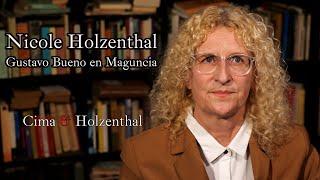 Nicole Holzenthal: Gustavo Bueno en Maguncia