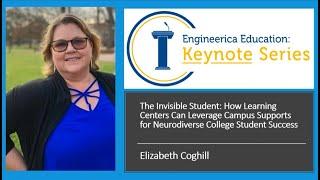 How Learning Centers Can Leverage Campus Supports for Neurodiverse College Student Success