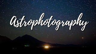 Astrophotography For Beginners! (Tutorial) 