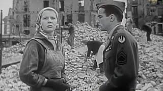 The Big lift (War, 1950) Montgomery Clift, Paul Douglas, Cornell Borchers | Movie, Subtitles