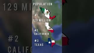 What if Mexico became a US state?