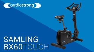 Fitshop monteringsvideo cardiostrong motionscykel BX60 og BX60 Touch