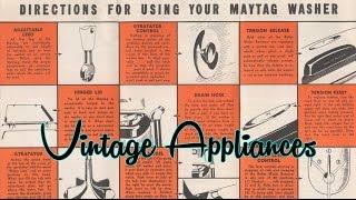 Vintage Appliances: Velveteen Lounge Kitsch-en