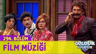 Menajer Feridun - Film Müziği | 294.Bölüm (Güldür Güldür Show)