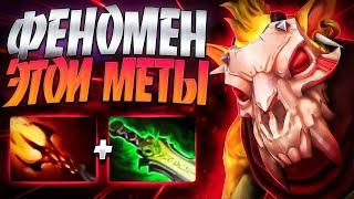 БАУНТИХАНТЕР САМЫЙ ИМБОВЫЙ ГЕРОЙ ПАТЧАBOUNTY HUNTER DOTA 2