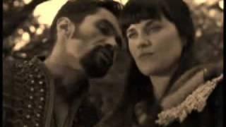 Ares to Xena - Something That I Already Know