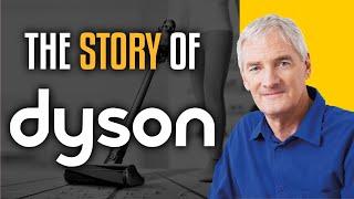 The Story Of Dyson | How Dyson changed the home appliance industry?