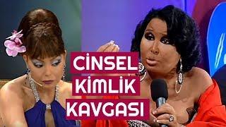 EBRU GÜNDEŞ VE BÜLENT ERSOY ARASINDA CİNSEL KİMLİK KAVGASI - POPSTAR / Popstar