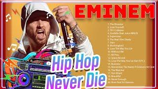 Eminem Greatest Hits Full Album 2024  Best Rap Songs of Eminem  Eminem Songs Playlist 2024