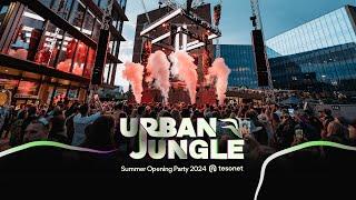 Urban Jungle - Tesonet Summer Opening Party