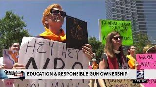 Education and responsible gun ownership