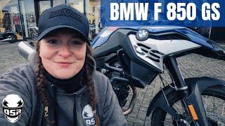 BMW F850 GS Ride and Review | 3 minute need to know