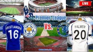 Premier League: Leicester City  Vs. Chelsea #football #soccer #Premierleague