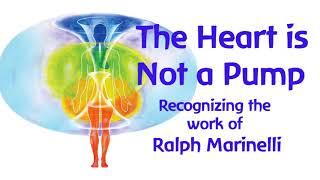 The Heart is Not a Pump