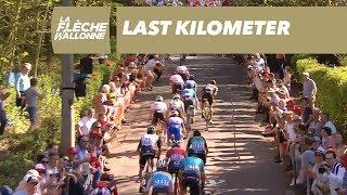 Flamme Rouge  - La Flèche Wallonne 2018