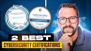 2 Best Cybersecurity Certifications To Get In 2024