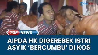 Oknum Polisi Polres Belu Digrebek Istri Sah Bersama Selingkuhan di Kamar Kos, Kapolres Turun Tangan