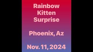 RKS - Phx - 11/11/24 - Shortest Version