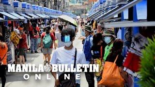 Ylaya Street, Divisoria’s ‘textile capital’ gets a new look