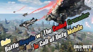 Solo Battle Royale in Call of Duty Mobile | The Coded Crusader