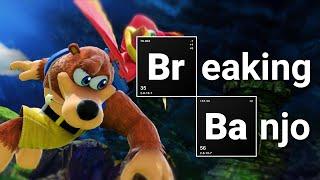 Mew2king Breaks Down Banjo Kazooie in Smash Ultimate