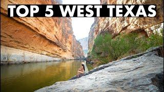 HOW TO ROADTRIP WEST TEXAS | Ultimate Travel Guide