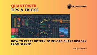 How to create hotkey for reloading chart data from server