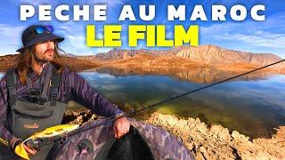 Pêche dans le Désert du MAROC - LE FILM (À la conquête des eaux Marocaines)