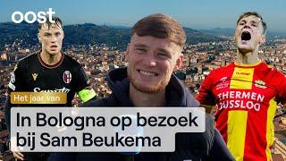 De wonderlijke carrière van Sam Beukema: van €145 bij GA Eagles naar interesse Europese top | Oost