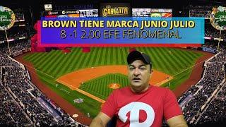 30/7 HOY PICHA EL VENENO  MPH #mlb SIN MIEDO SIN CHACHARA VAMOS CON TODO